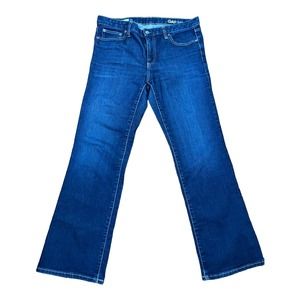 GAP Women's Boot Cut Jeans - Blue